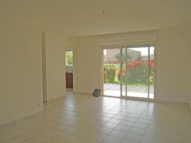 Location appartement T2 Carcassonne - Photo 1
