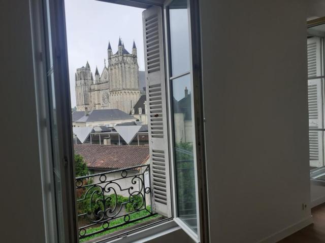 Location appartement T1 Poitiers - Photo 2