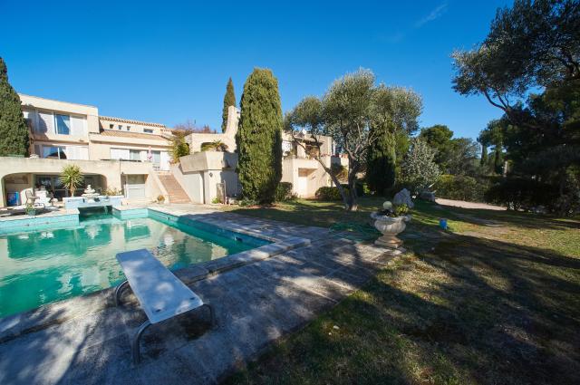 Location appartement T2 Cassis - Photo 1