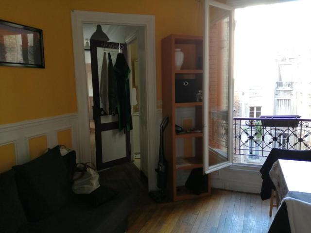 Location appartement T3 Paris 18 - Photo 2