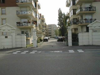 Location appartement T1 Strasbourg - Photo 2