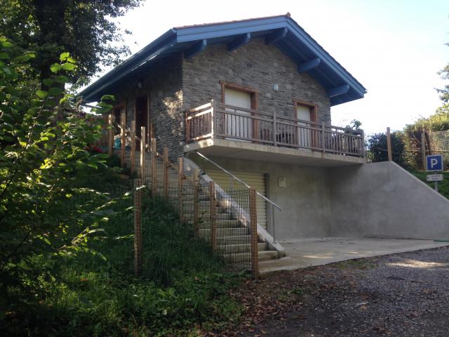 Location maison F2 Urrugne - Photo 1