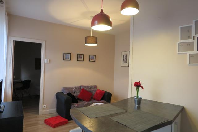 Location appartement T2 Clermont Ferrand - Photo 3