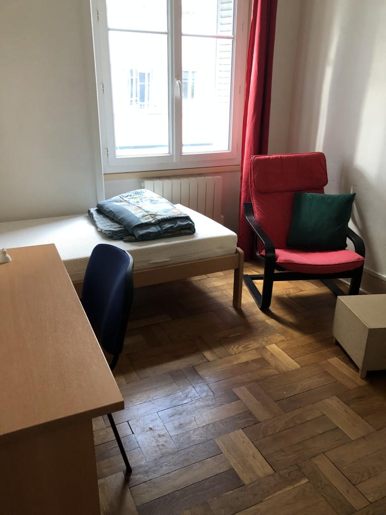 Location chambre Lyon 3 - Photo 1