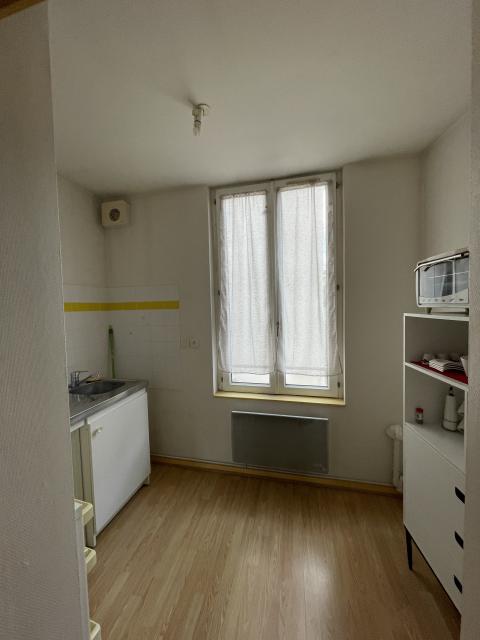 Location appartement T2 Chateauroux - Photo 5