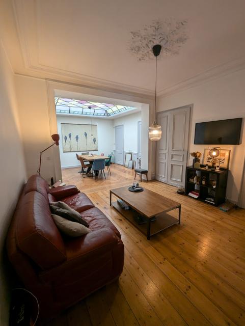 Location appartement T3 Lille - Photo 1