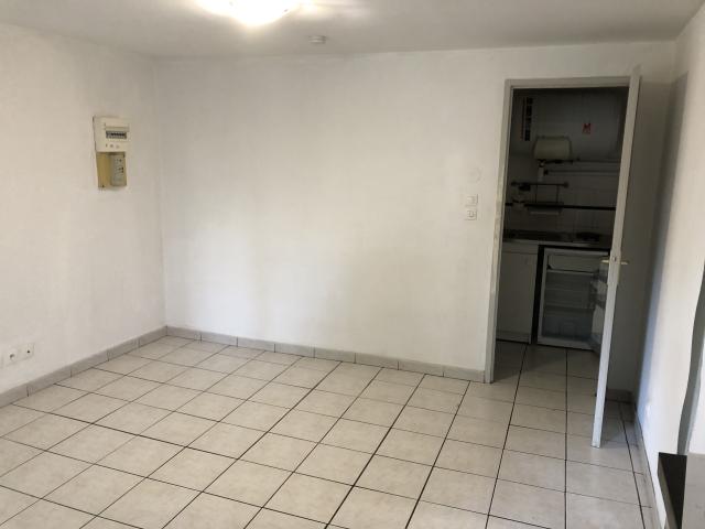 Location studio Lyon 7 - Photo 1