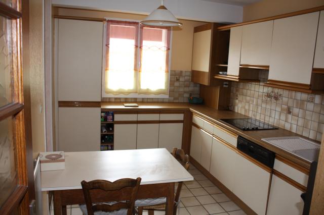 Location appartement T4 Voiron - Photo 4