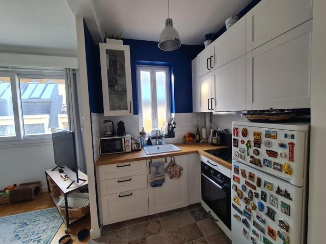 Location appartement T2 Paris 15 - Photo 2