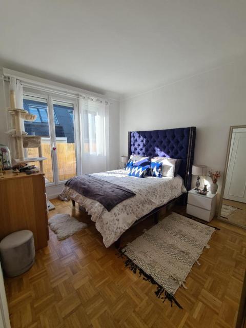 Location appartement T2 Paris 15 - Photo 6