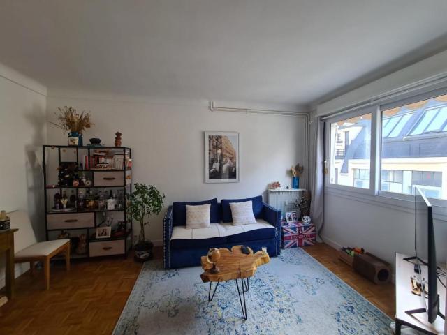 Location appartement T2 Paris 15 - Photo 7