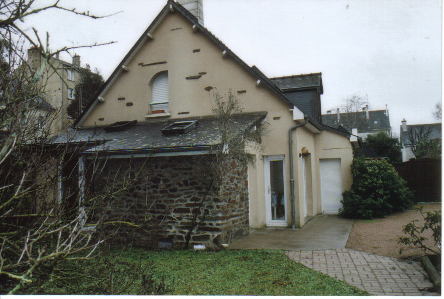 Location chambre Rennes - Photo 1