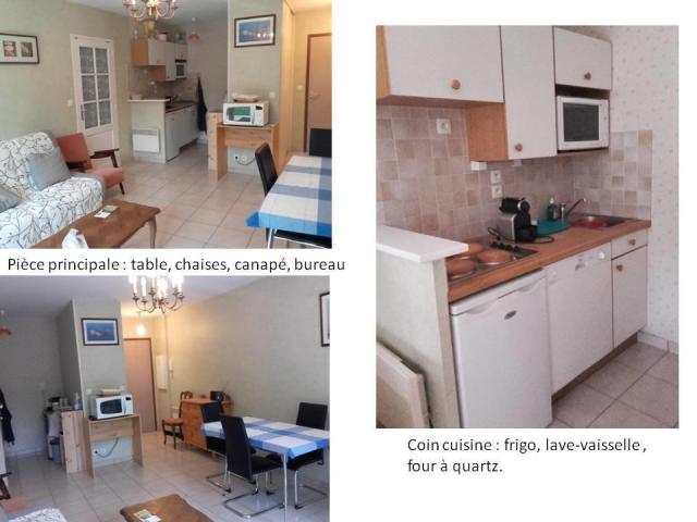 Location appartement T2 St Malo - Photo 3