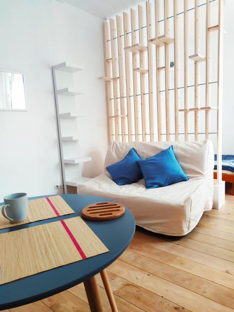 Location appartement T2 Reims - Photo 5