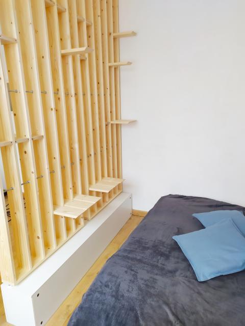 Location appartement T2 Reims - Photo 8