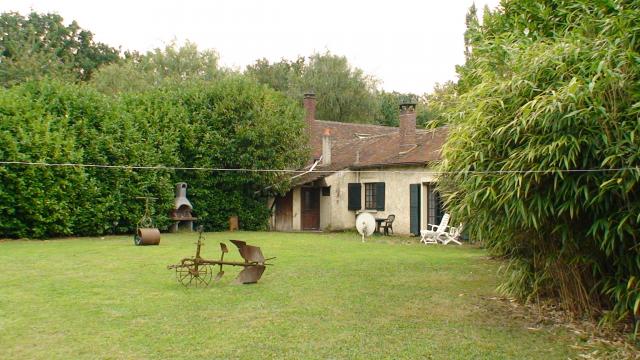 Location maison F2 Vert St Denis - Photo 1