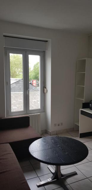 Location appartement T1 Angers - Photo 1