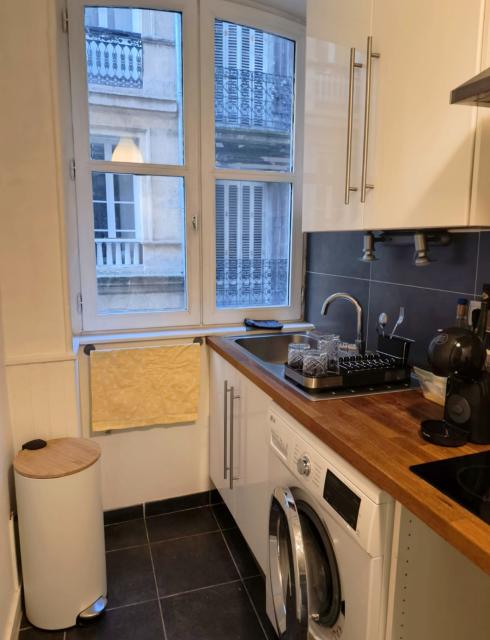 Location appartement T2 Bordeaux - Photo 7