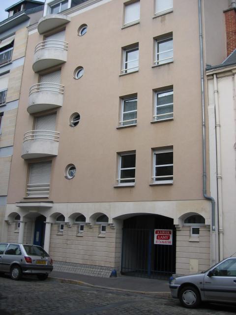 Location appartement T1 Reims - Photo 5
