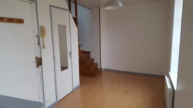 Location appartement T1 Nancy - Photo 2
