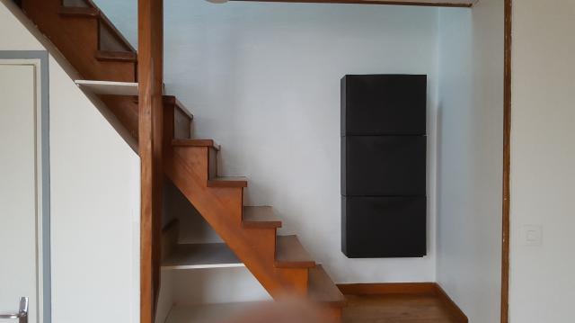 Location appartement T1 Nancy - Photo 4