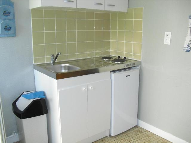 Location appartement T1 Rennes - Photo 1
