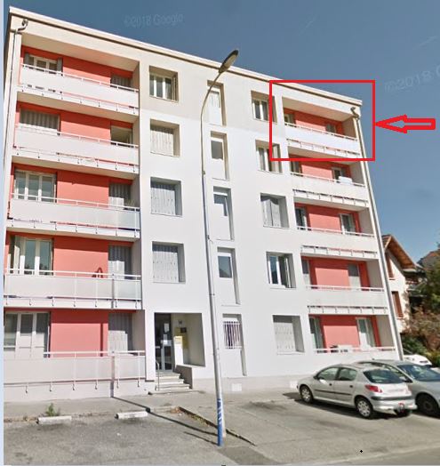 Location appartement T4 Grenoble - Photo 3