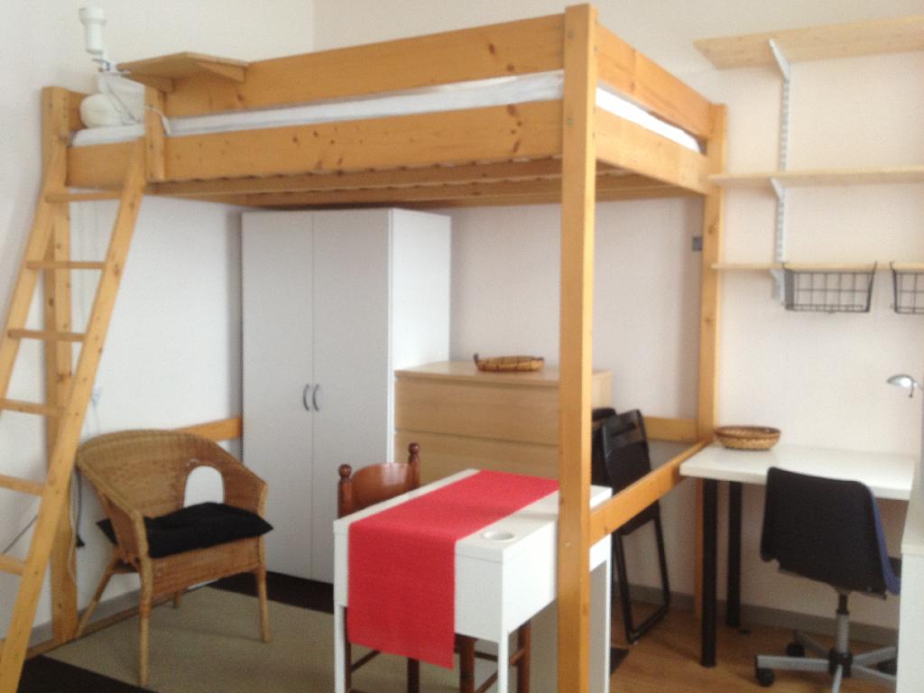 Location studio Lyon 7 - Photo 1