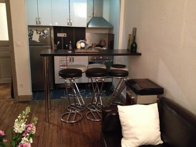 Location appartement T2 Paris 18 - Photo 2