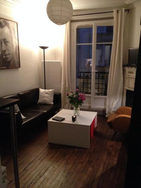 Location appartement T2 Paris 18 - Photo 3