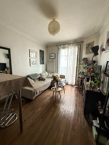Location appartement T2 Paris 18 - Photo 5