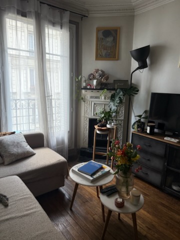 Location appartement T2 Paris 18 - Photo 8