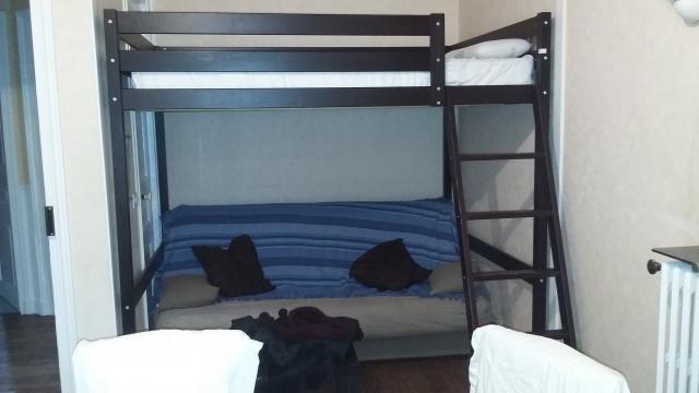 Location appartement T2 Paris 15 - Photo 4