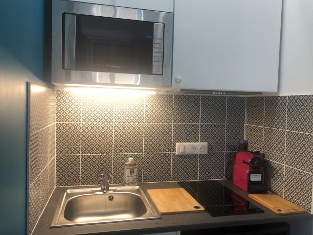Location appartement T2 Lyon 6 - Photo 2