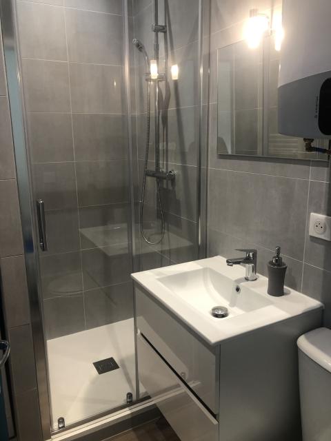 Location appartement T2 Lyon 6 - Photo 5