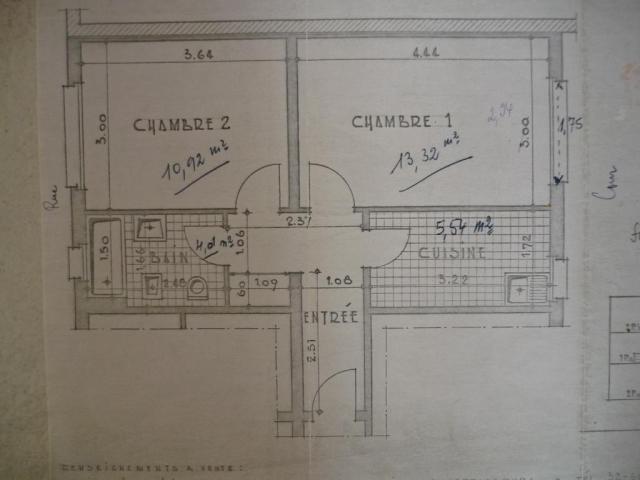 Location appartement T2 Strasbourg - Photo 2