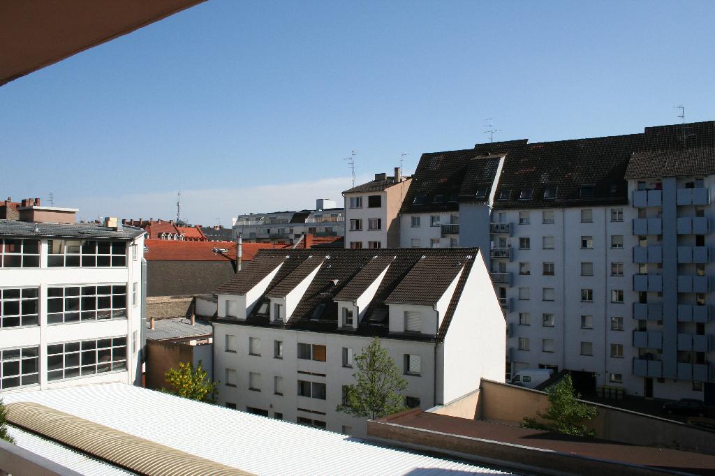 Location appartement T2 Strasbourg - Photo 3
