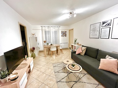 Location appartement T2 Strasbourg - Photo 2