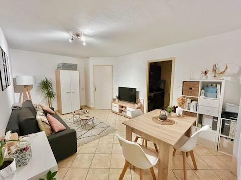 Location appartement T2 Strasbourg - Photo 6