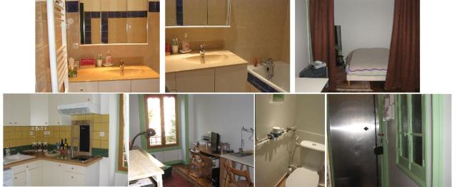 Location appartement T1 Lyon 3 - Photo 1