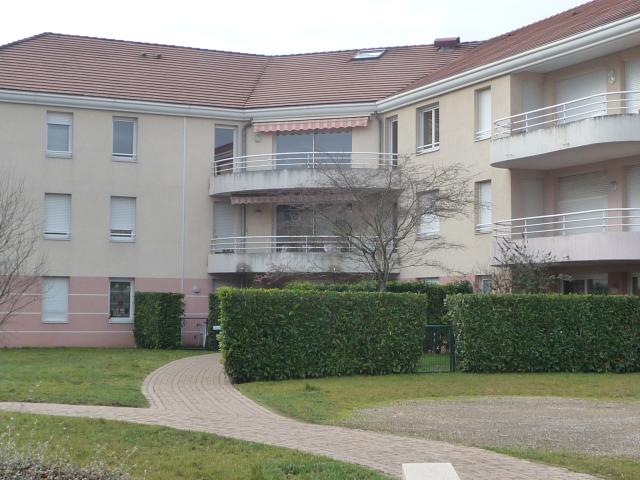 Location appartement T3 Dijon - Photo 8