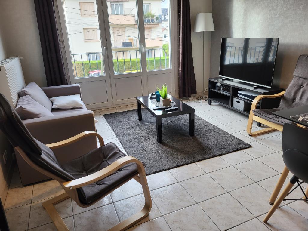 Location chambre Dijon - Photo 1