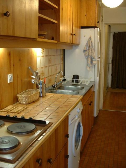 Location appartement T3 Paris 20 - Photo 1