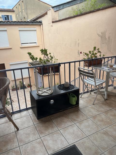 Location appartement T2 Toulouse - Photo 3