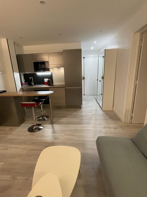 Location appartement T2 Paris 12 - Photo 4