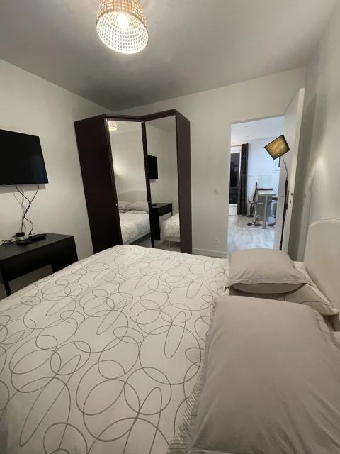 Location appartement T2 Paris 12 - Photo 5