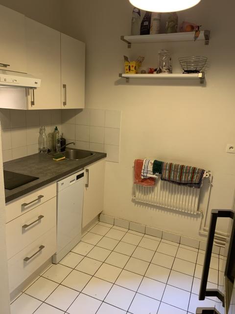 Location appartement T3 Paris 14 - Photo 3
