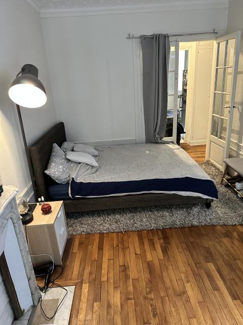 Location appartement T3 Paris 14 - Photo 4