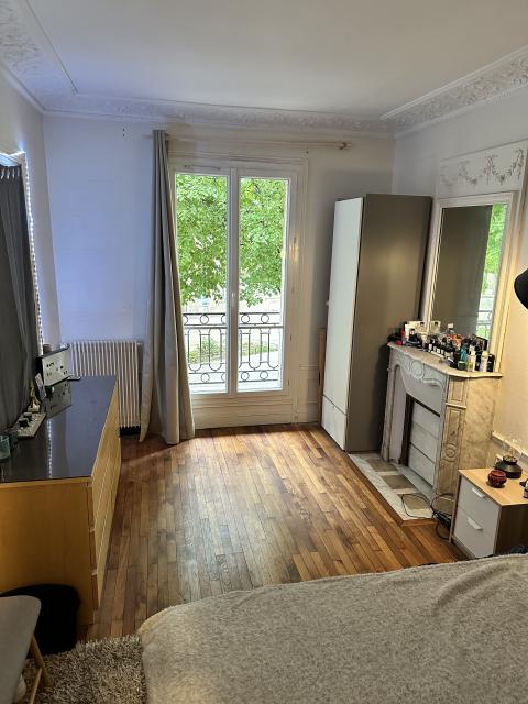 Location appartement T3 Paris 14 - Photo 5