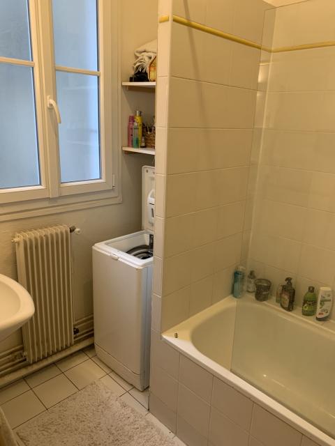 Location appartement T3 Paris 14 - Photo 6